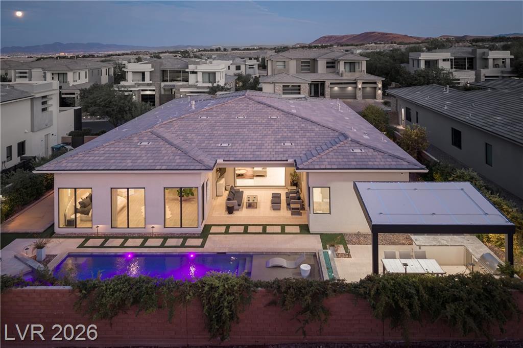 11456  Opal Springs Way, Las Vegas, NV 89135 — photo 1