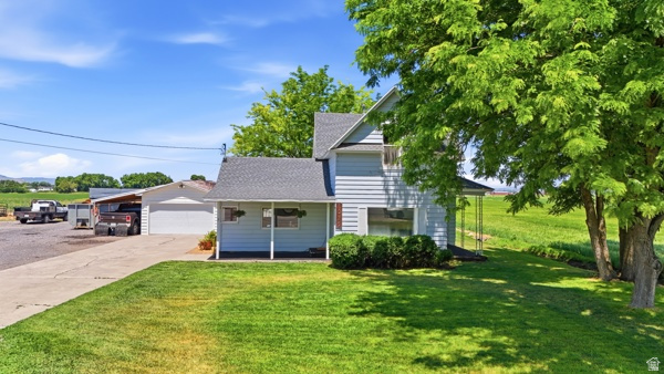 1025 E MAIN ST, Wellsville, UT 84339 — photo 1