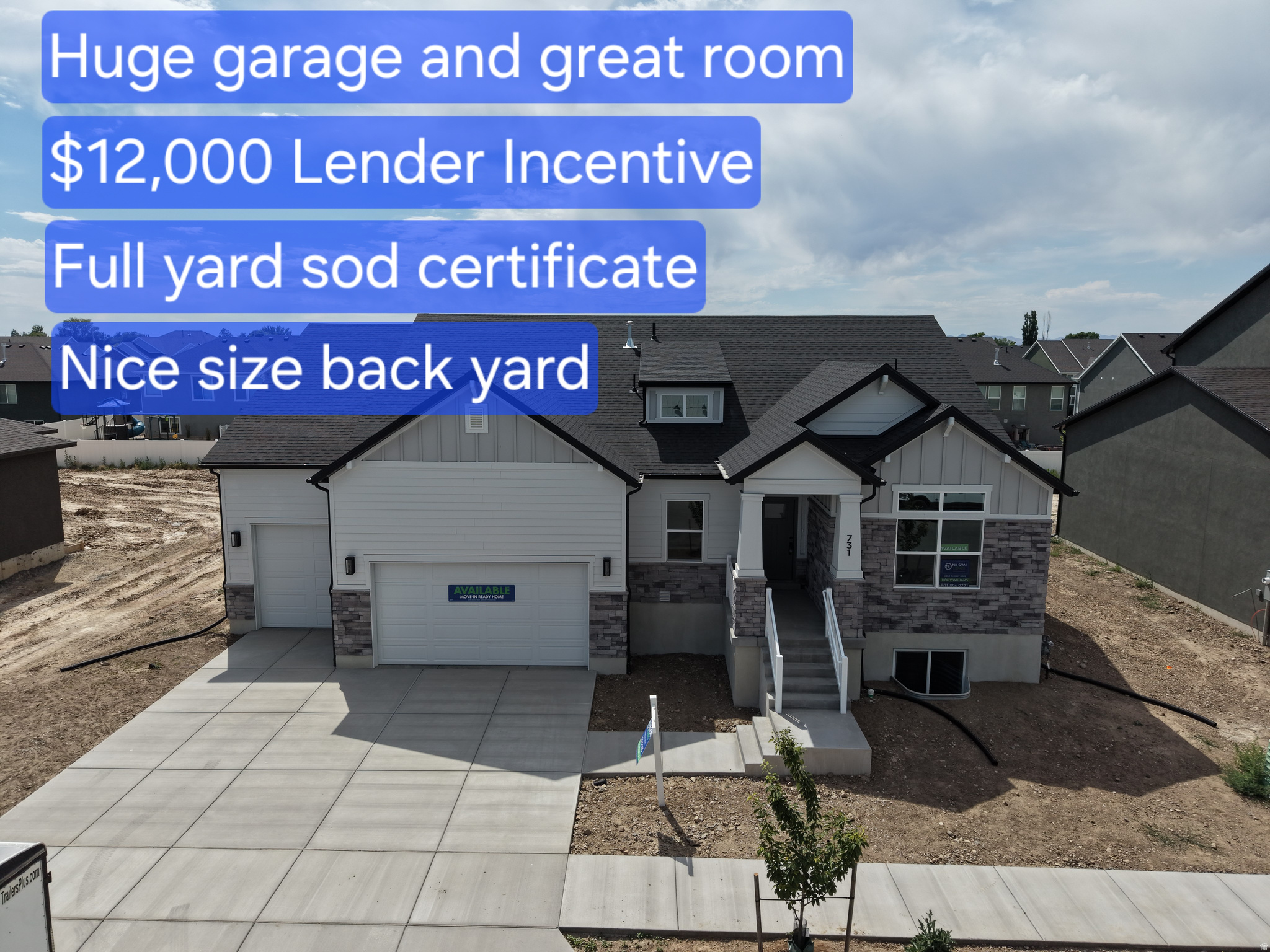 731 S 3500 W #205, West Weber, UT 84401 — photo 1