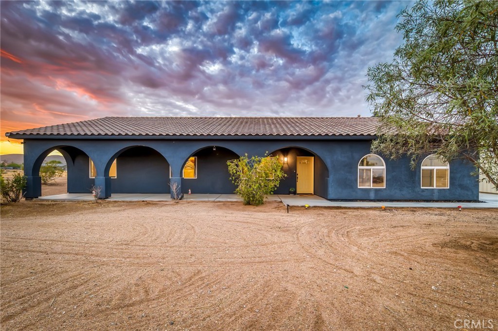 60828 Mason Drive, Joshua Tree, CA 92252 — photo 1
