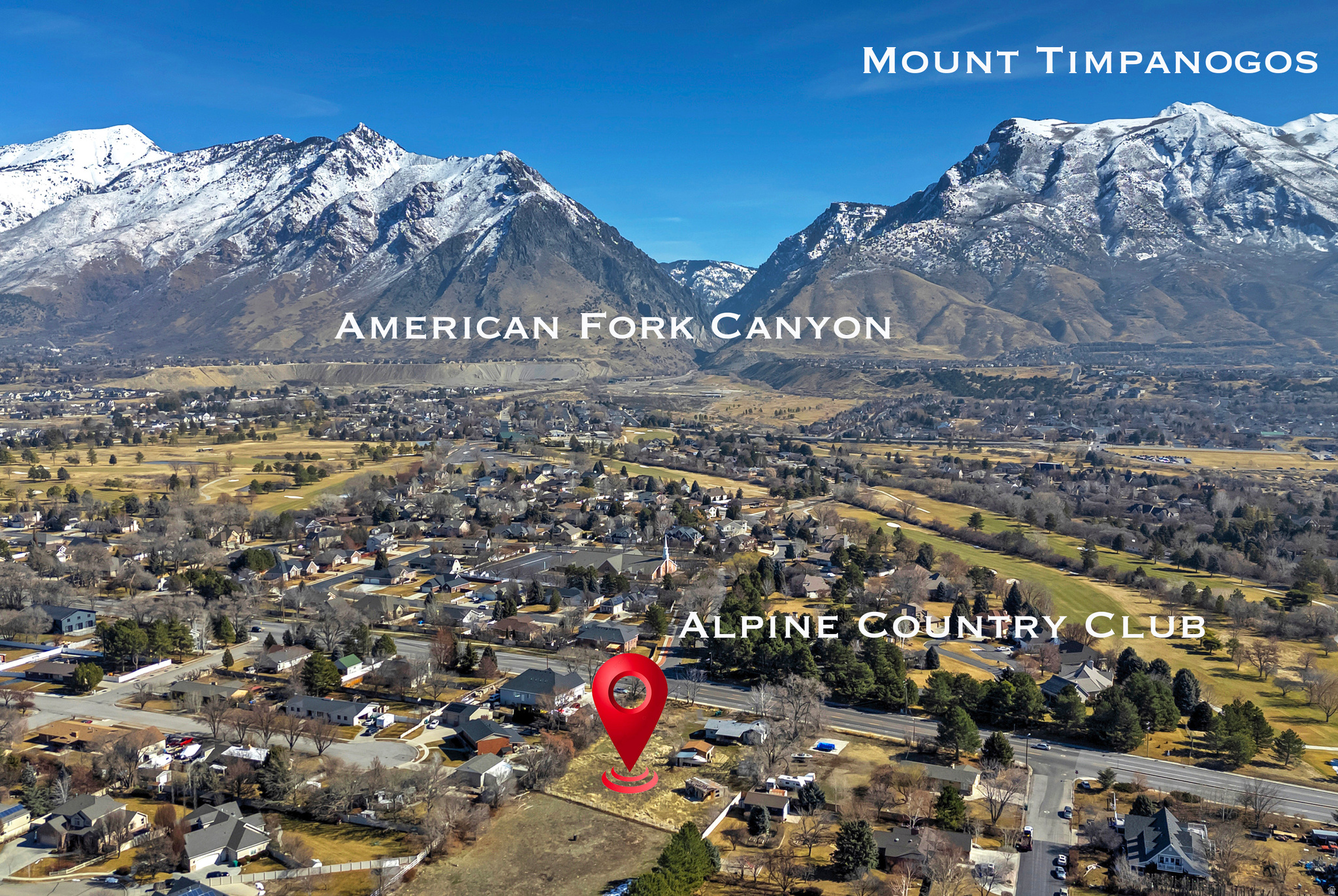10531 N ALPINE HWY, Highland, UT 84003 — photo 1