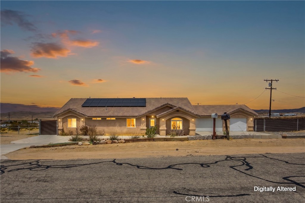 28094 Church, Barstow, CA 92311 — photo 1