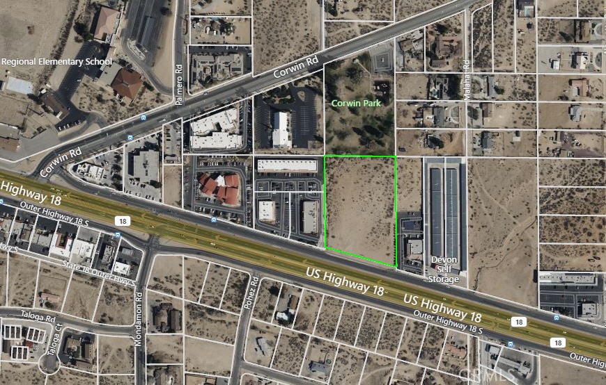 18600 Happy Trails, Apple Valley, CA 92307 — photo 1