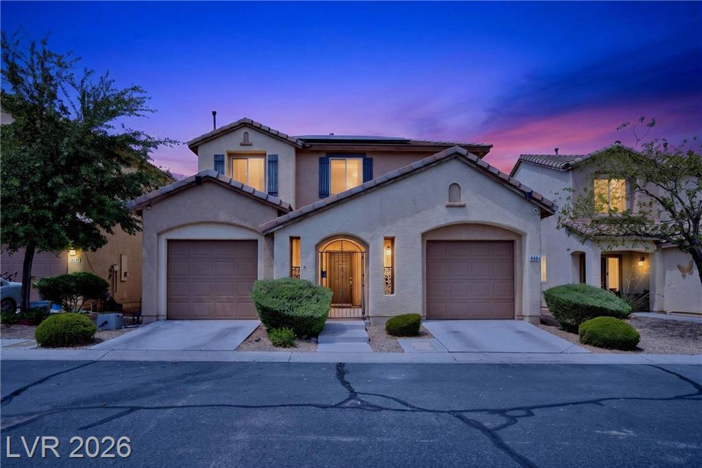 6684  Mojave Blush Drive, Las Vegas, NV 89122 — photo 1