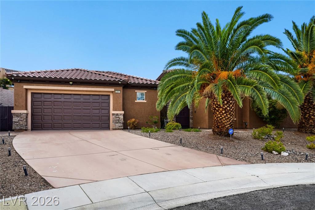 2201 Hudson Falls Court, Henderson, NV 89044 — photo 1