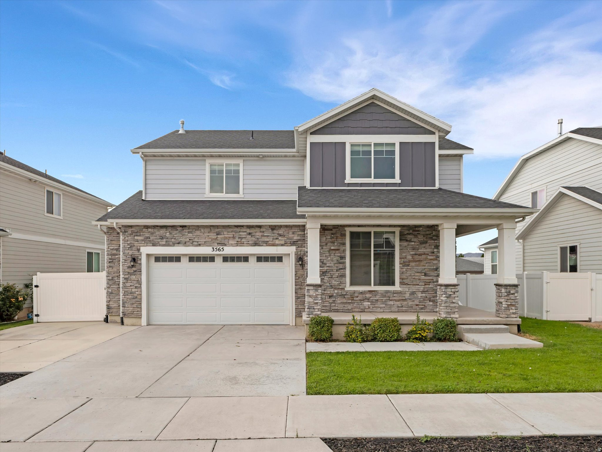 3565 W ALTA LOMA LN, South Jordan, UT 84095 — photo 1