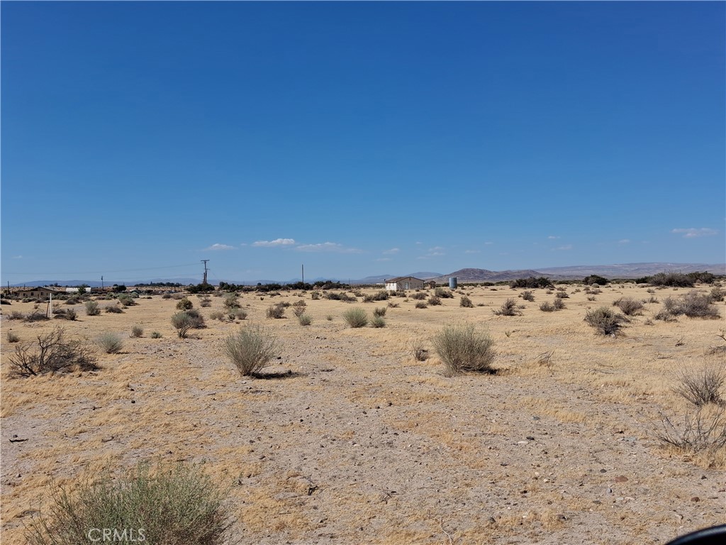 0 MOUNTAIN VIEW RD, Hinkley, CA 92347 — photo 1