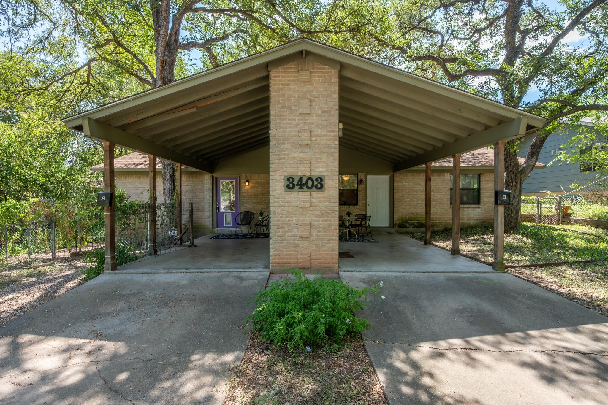 3403 Clawson, Austin, TX 78704 — photo 1
