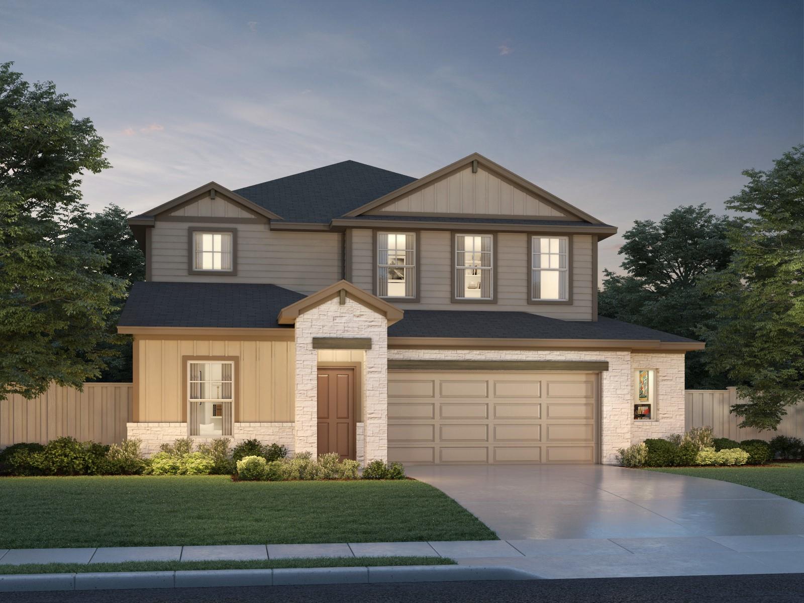 120 Woodbrook, Georgetown, TX 78674 — photo 1