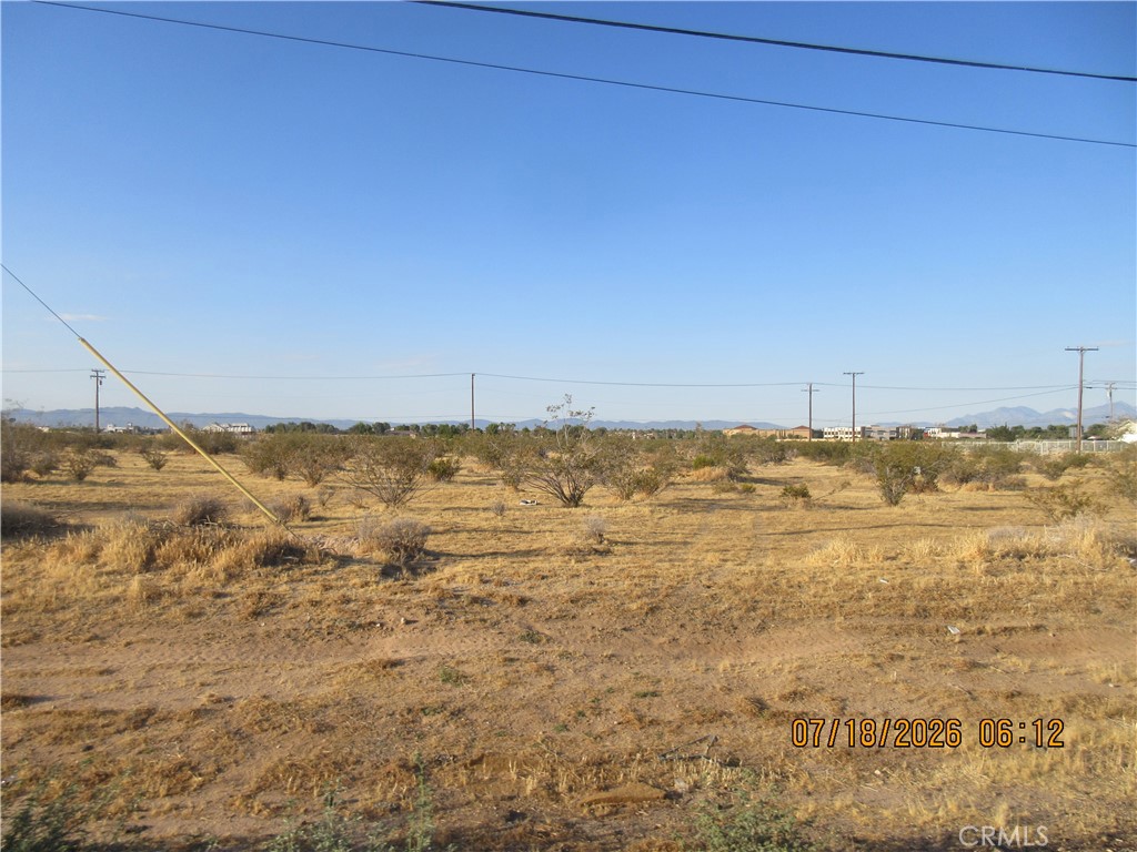 15220 Elderberry, Oro Grande, CA 92368 — photo 1
