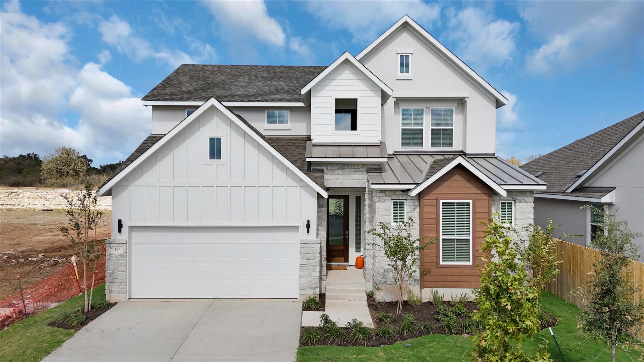 313 West Faulkner, Liberty Hill, TX 78642 — photo 1