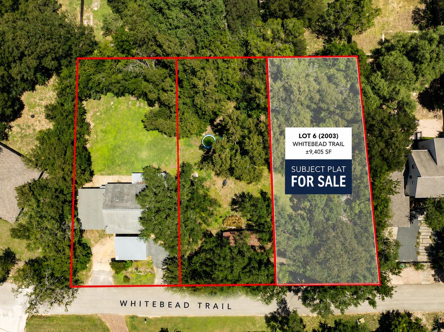 2003 Whitebead, Austin, TX 78734 — photo 1
