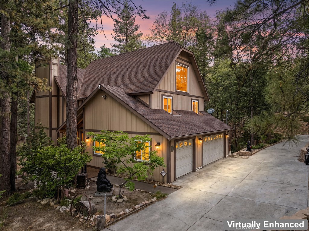 628 Grass Valley Road, Lake Arrowhead, CA 92352 — photo 1