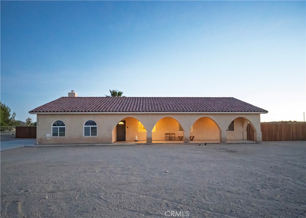 60718 Belfair Drive, Joshua Tree, CA 92252 — photo 1