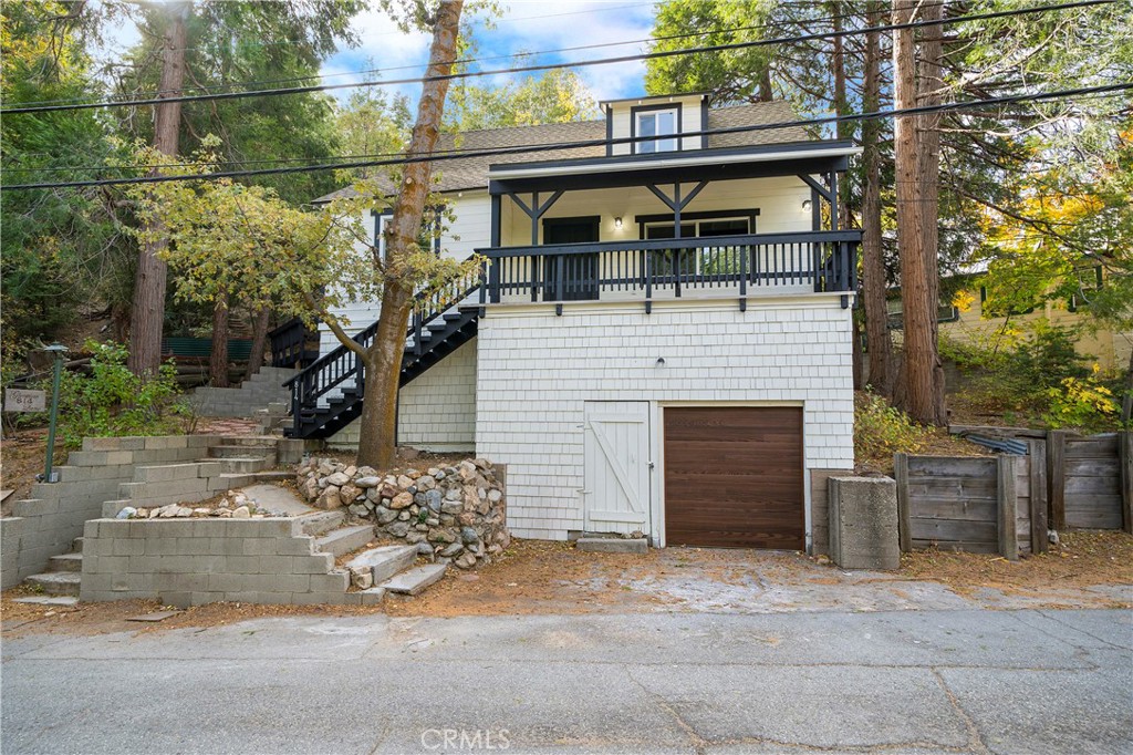 814 Glen View Lane, Twin Peaks, CA 92391 — photo 1