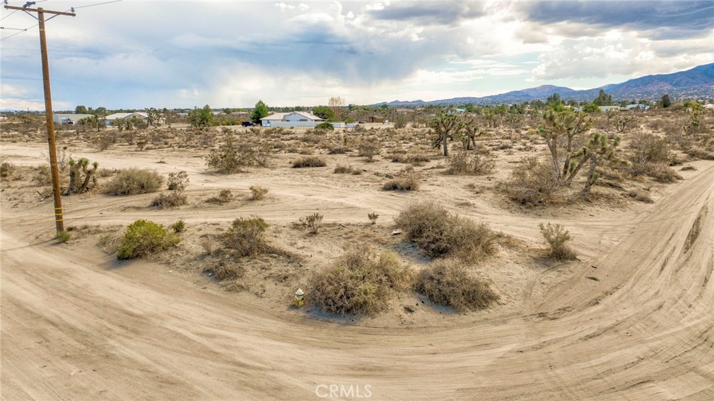 0 La Mesa, Pinon Hills, CA 92372 — photo 1
