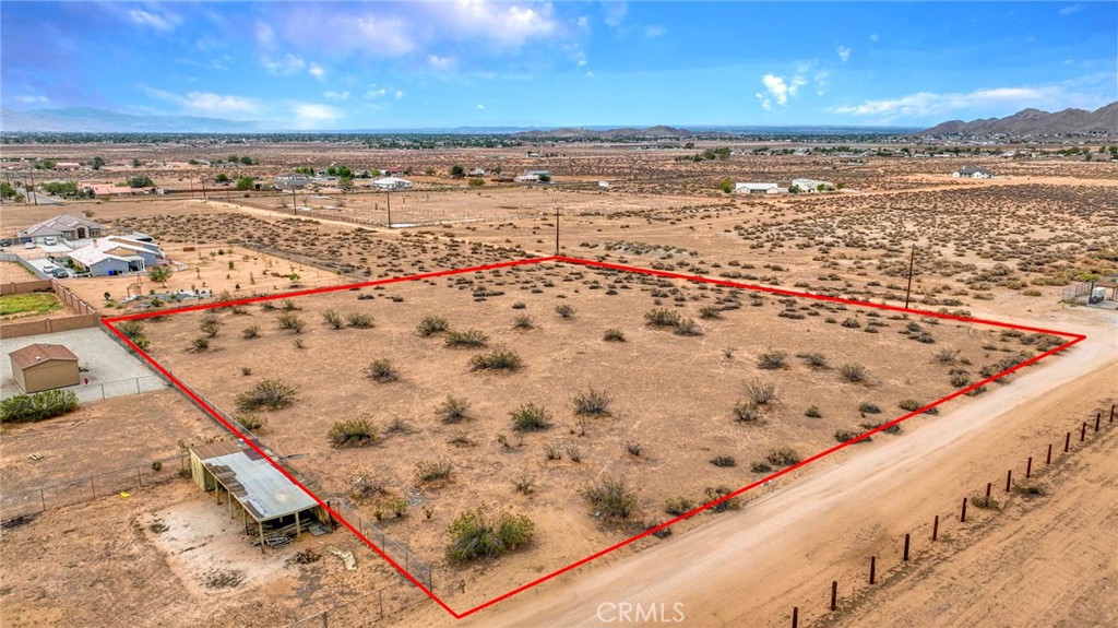0 Off Central, Apple Valley, CA 92307 — photo 1