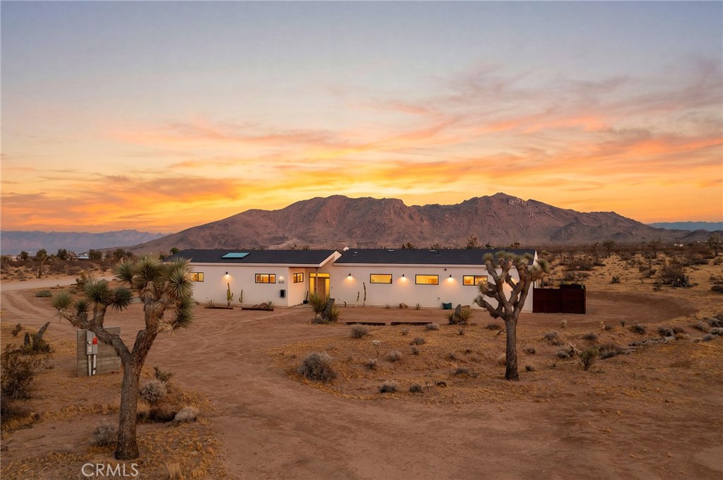 3170 Wesley Road, Joshua Tree, CA 92252 — photo 1