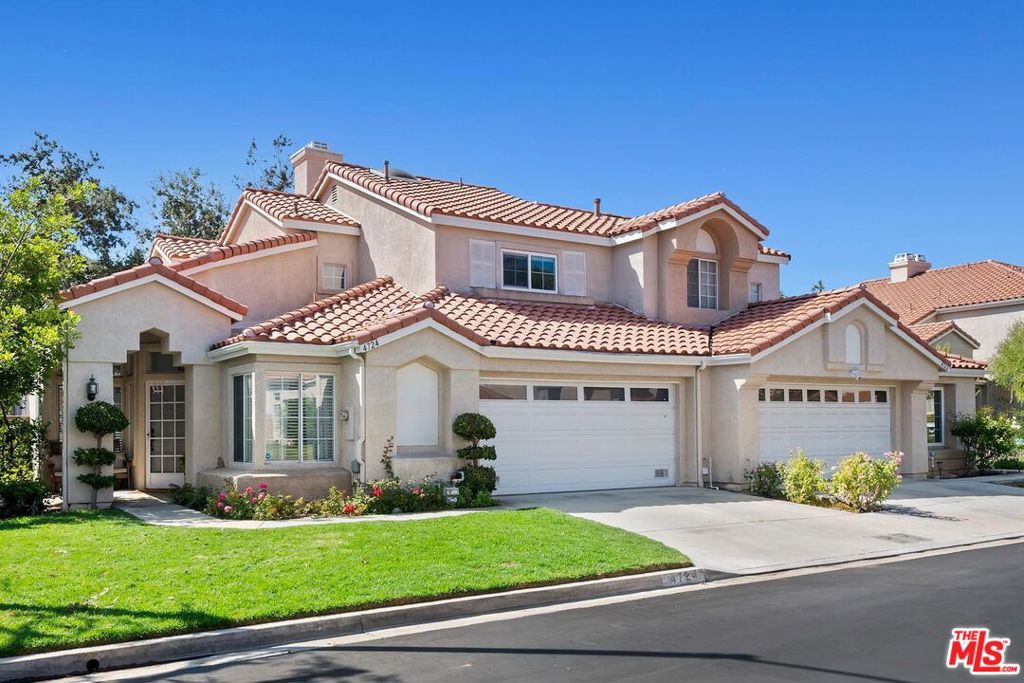 4724 Rhapsody Drive, Oak Park, CA 91377 — photo 1