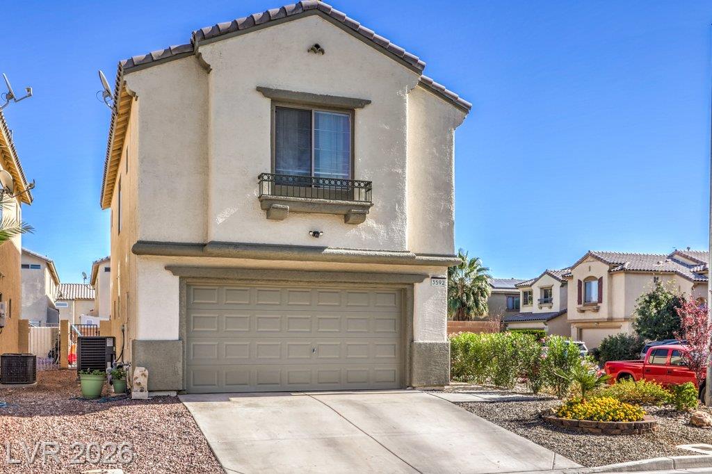 3592 Gloucester Gate Street, Las Vegas, NV 89122 — photo 1