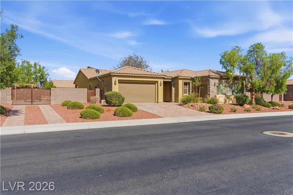8618 Amber Autumn Street, Las Vegas, NV 89131 — photo 1
