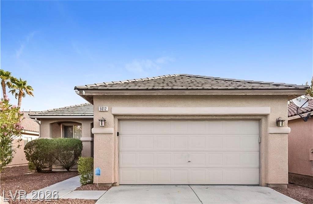 5012  Charlo Drive, Las Vegas, NV 89131 — photo 1