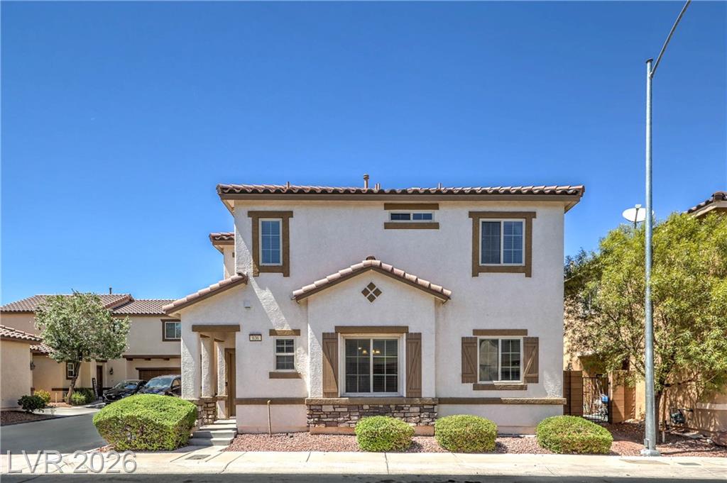636 Ryan Peak Lane, Henderson, NV 89011 — photo 1