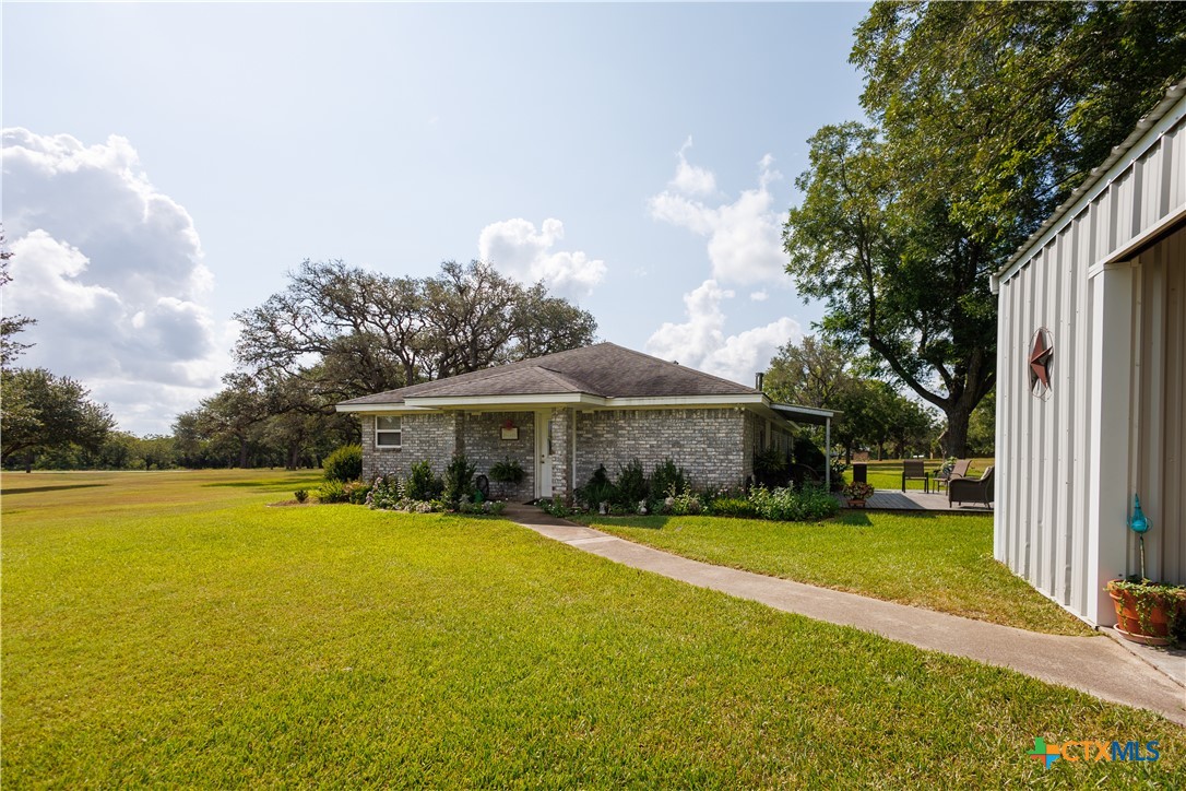 4945 FM 531, Yoakum, TX 77995 — photo 1