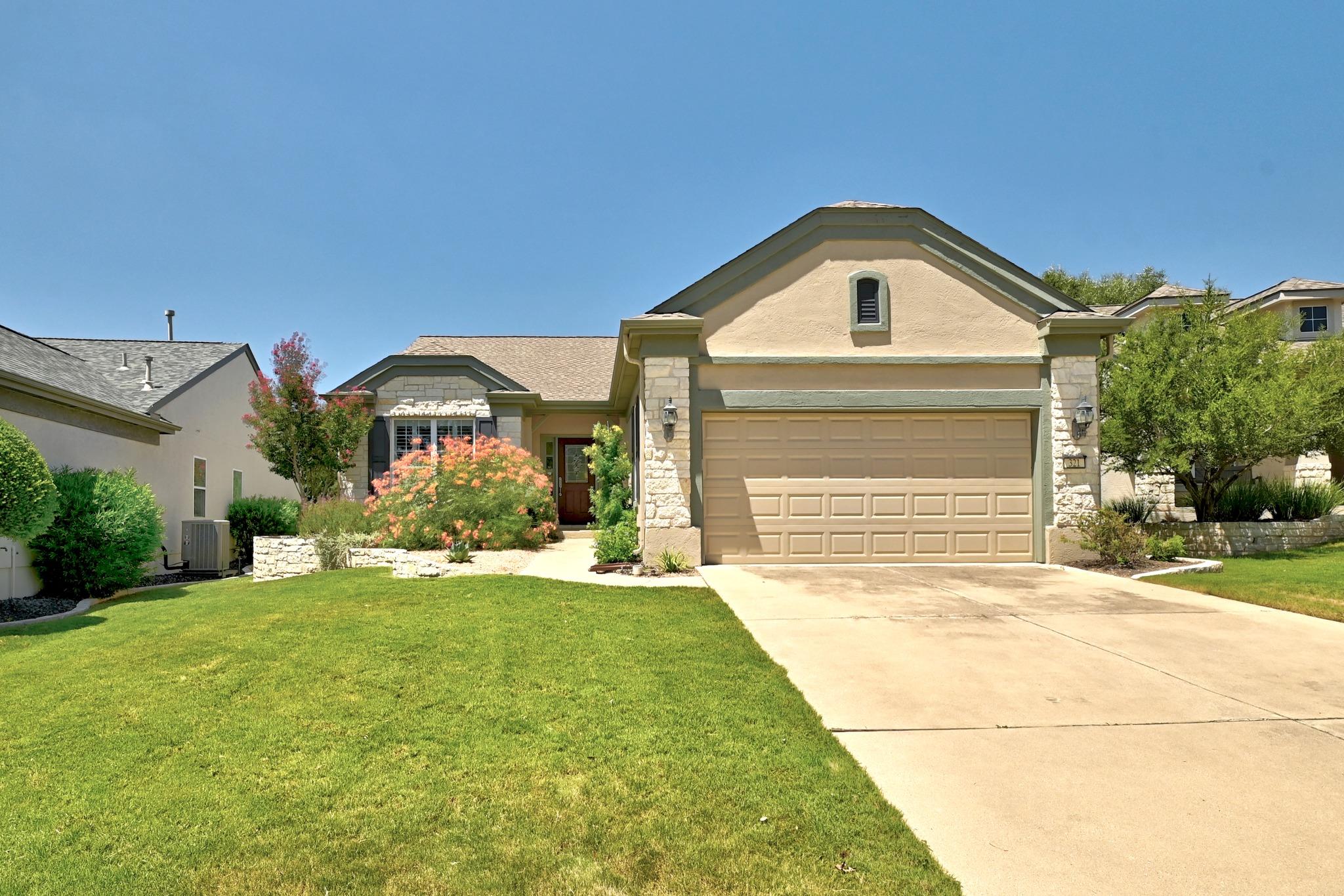 321 Fieldstone, Georgetown, TX 78633 — photo 1
