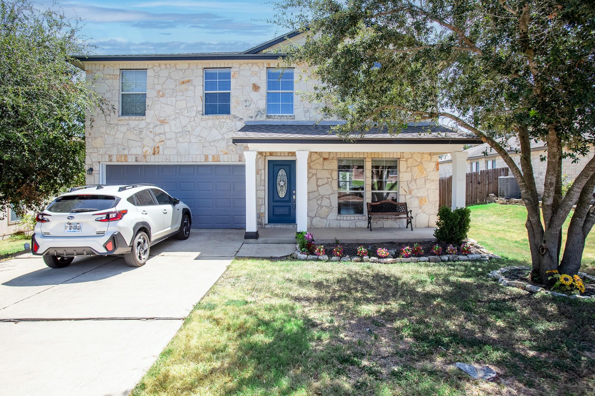 206 Killian, Hutto, TX 78634 — photo 1