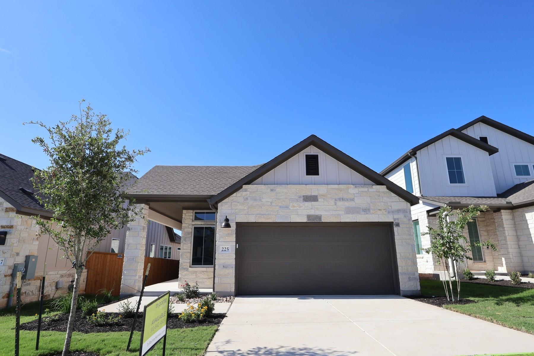 225 Grayson Elm Pass, Dripping Springs, TX 78620 — photo 1