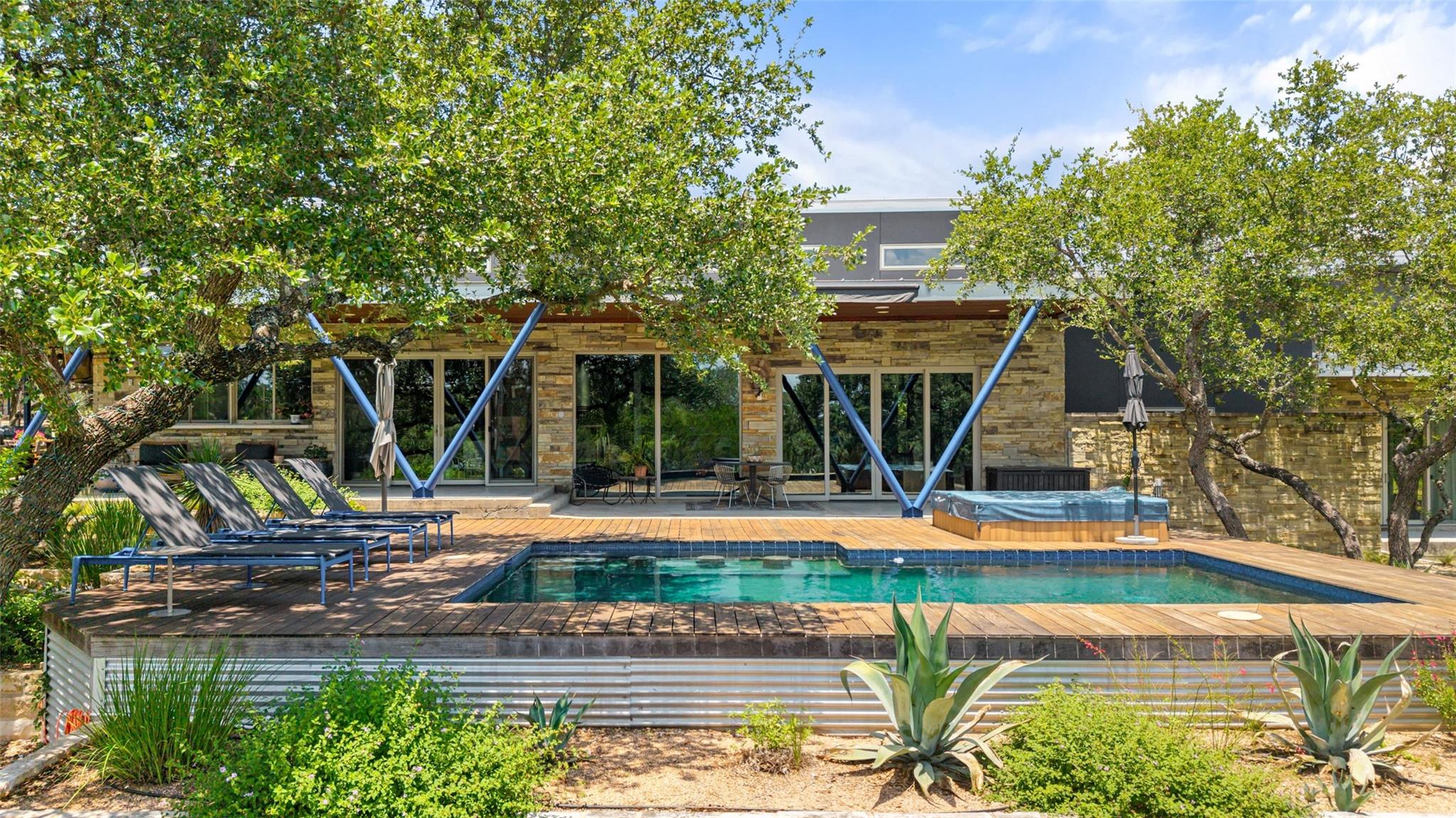 4418 Brasada, Marble Falls, TX 78654 — photo 1