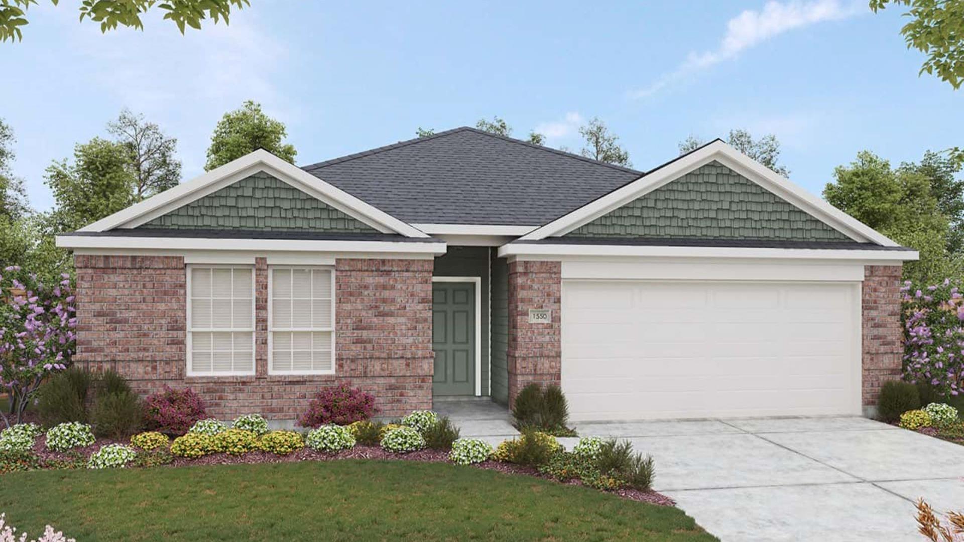 205 Seattle Slew, Jarrell, TX 76537 — photo 1