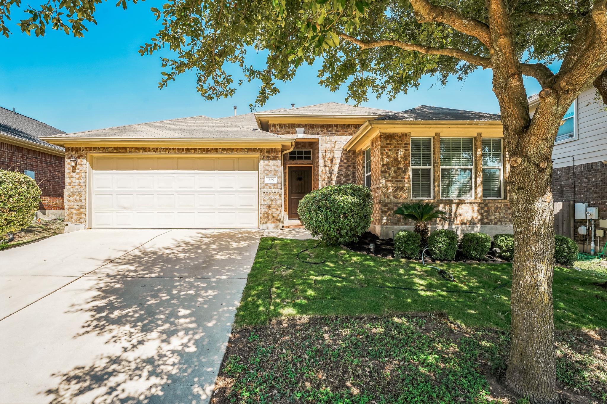 229 Wicker Park, Buda, TX 78610 — photo 1