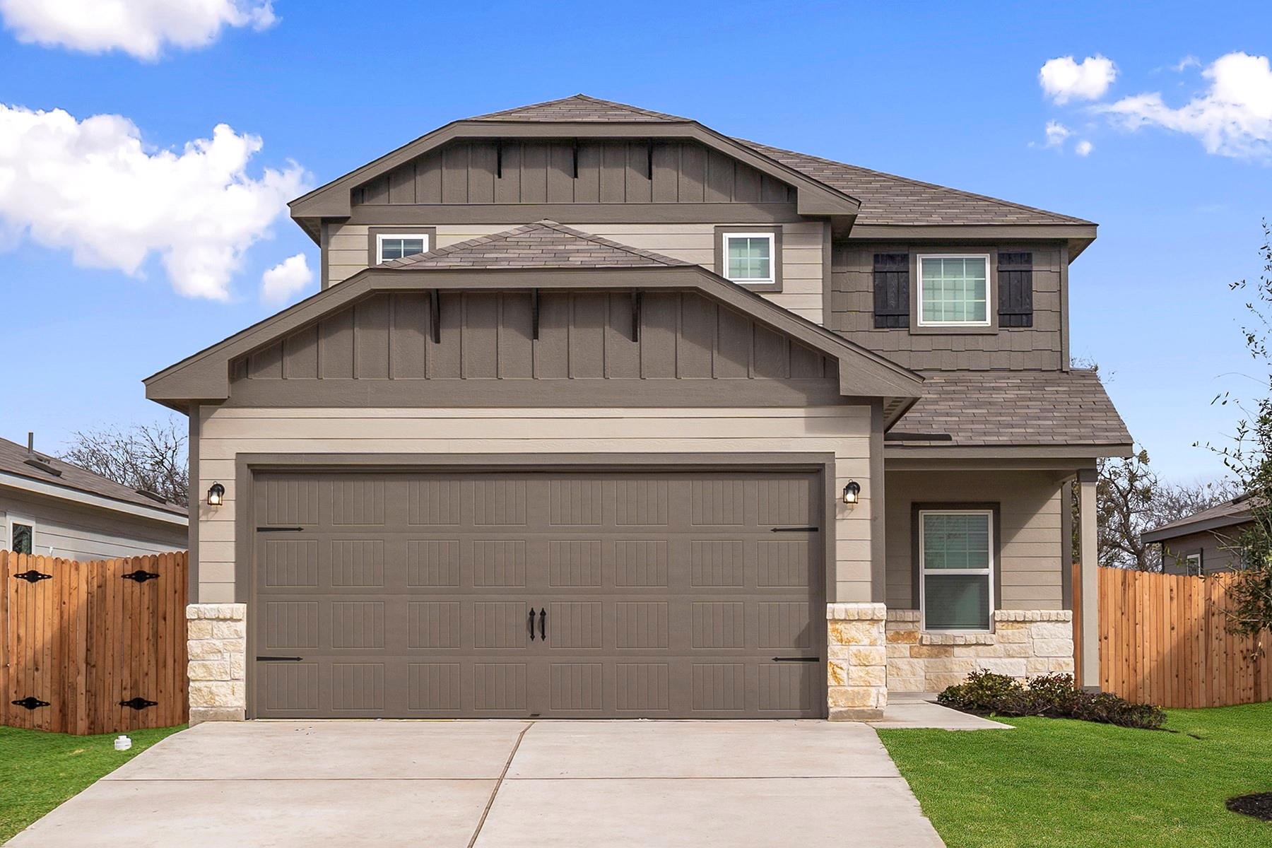 201 Paradise Canyon, Jarrell, TX 76537 — photo 1
