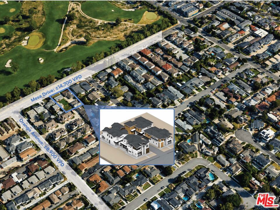 223 Mesa Drive, Costa Mesa, CA 92627 — photo 1