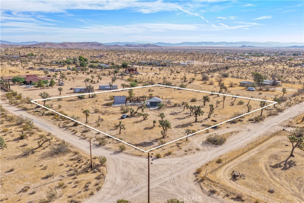 58824 Mesa Dr, Yucca Valley, CA 92284 — photo 1