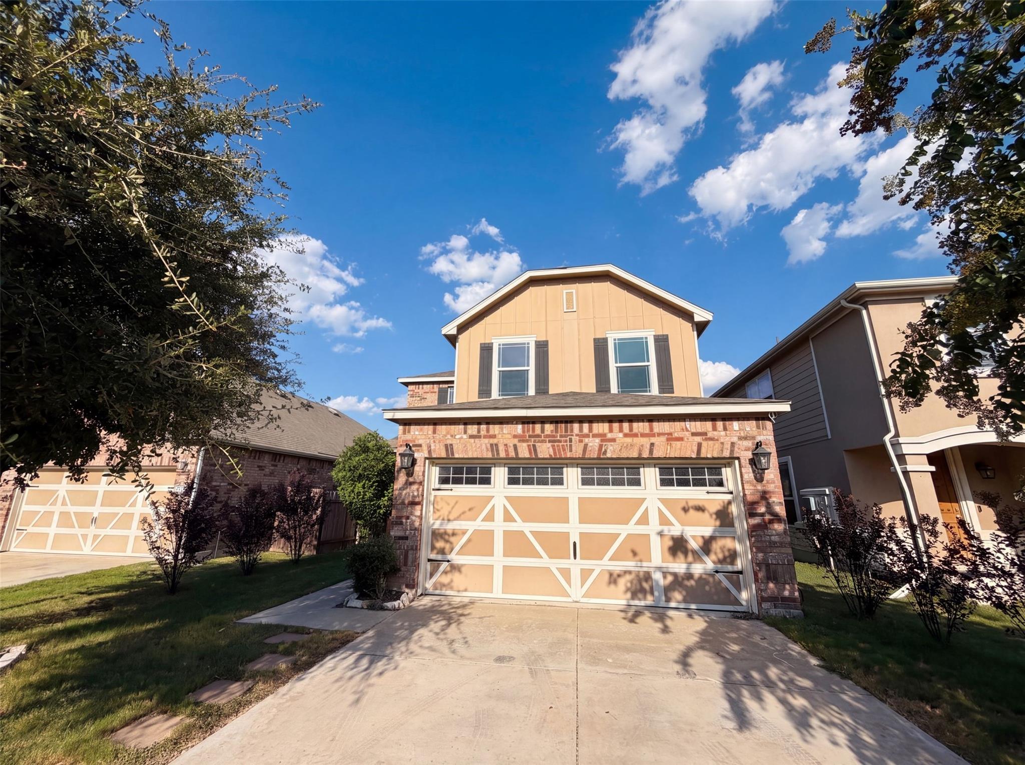 252 Sage Derby, Hutto, TX 78634 — photo 1