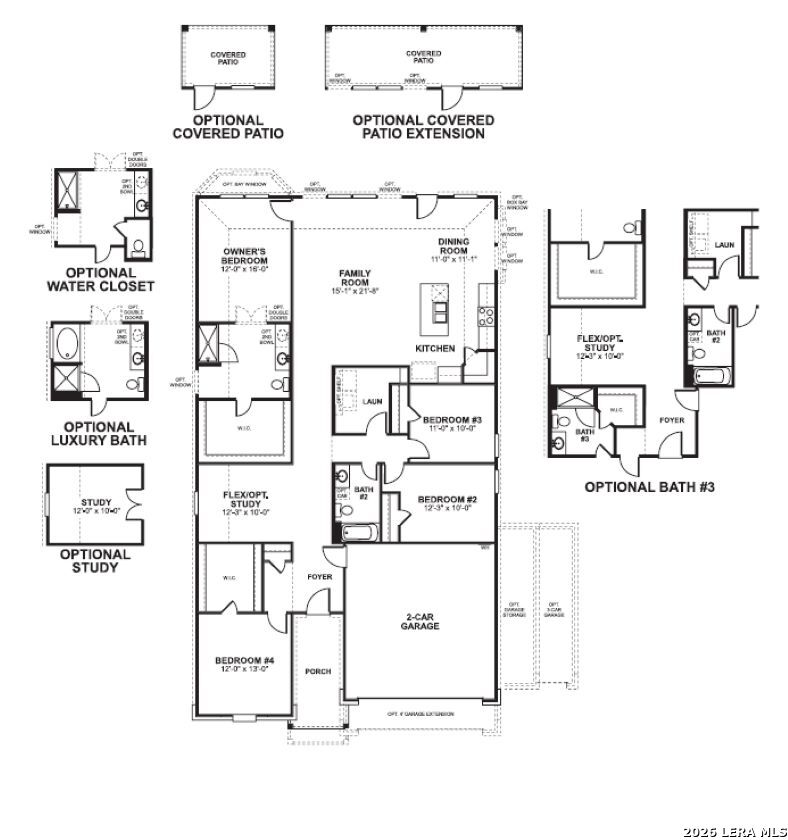 2856 Cavern Grove, , 78155 — photo 1