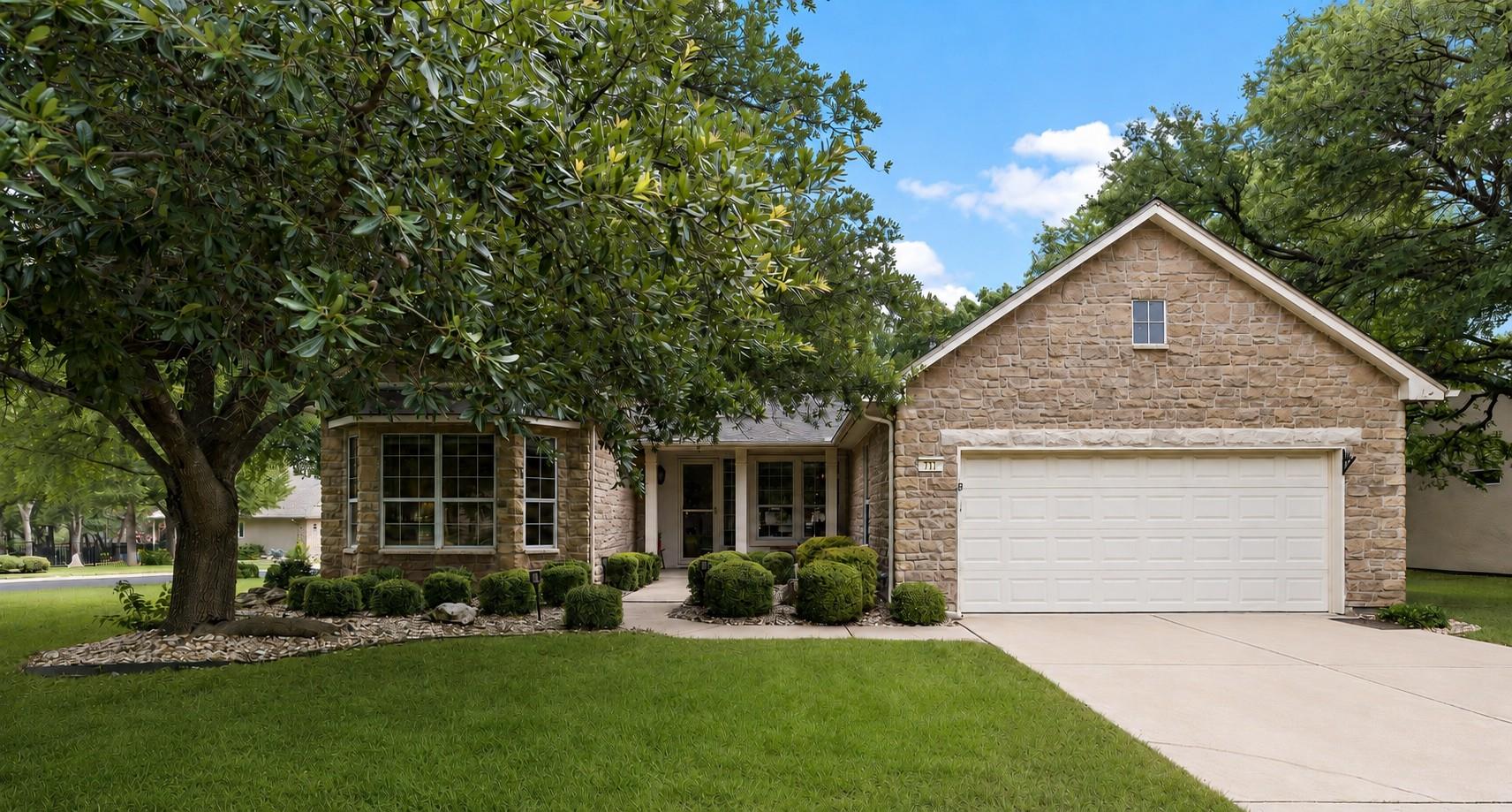 111 Elderberry, Georgetown, TX 78633 — photo 1