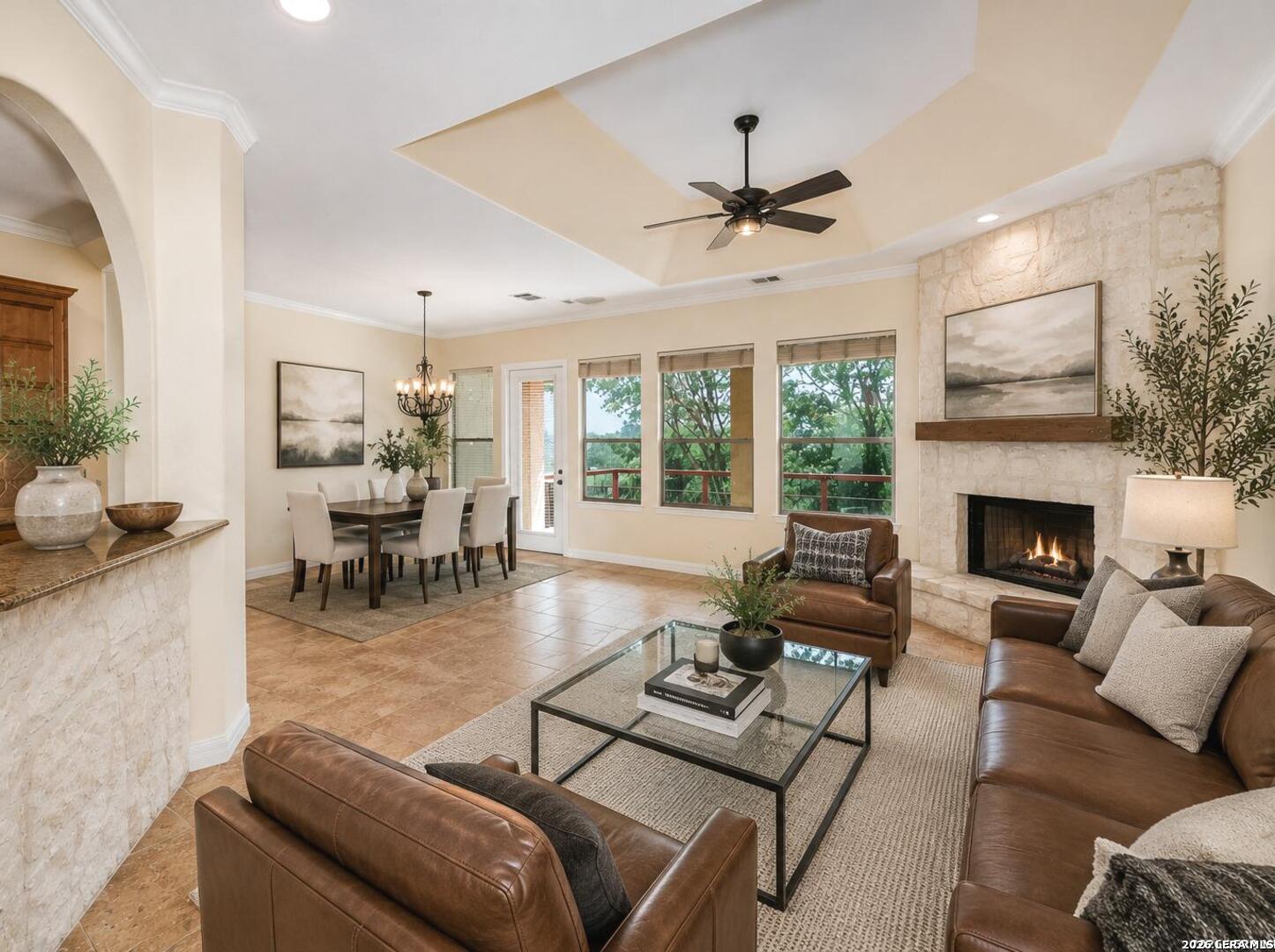 2518 Huebner Park, ,  78248 — photo 1