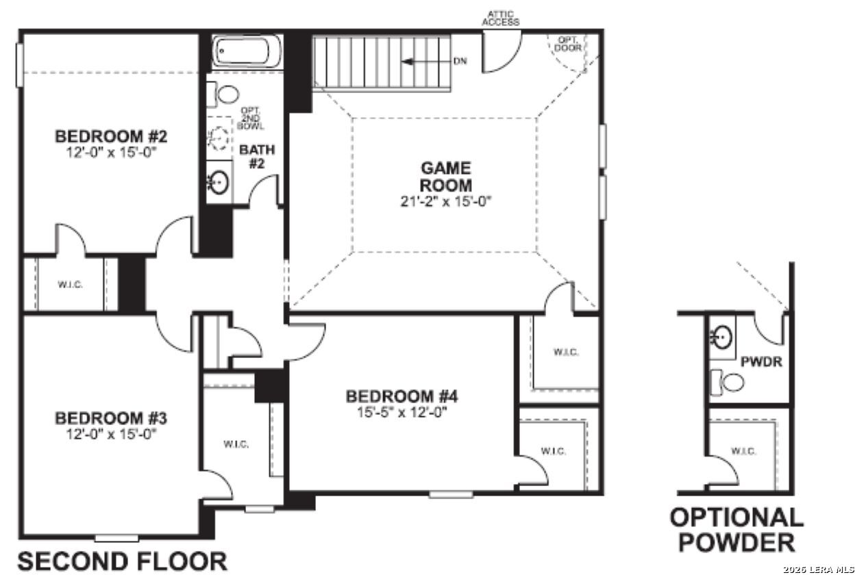 8317 GARDEN BLOOM LN, ,  78263 — photo 1