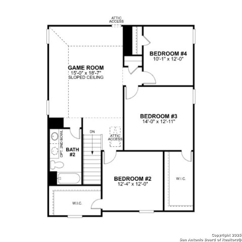 10406 WHITE HART LN, , 78109 — photo 1