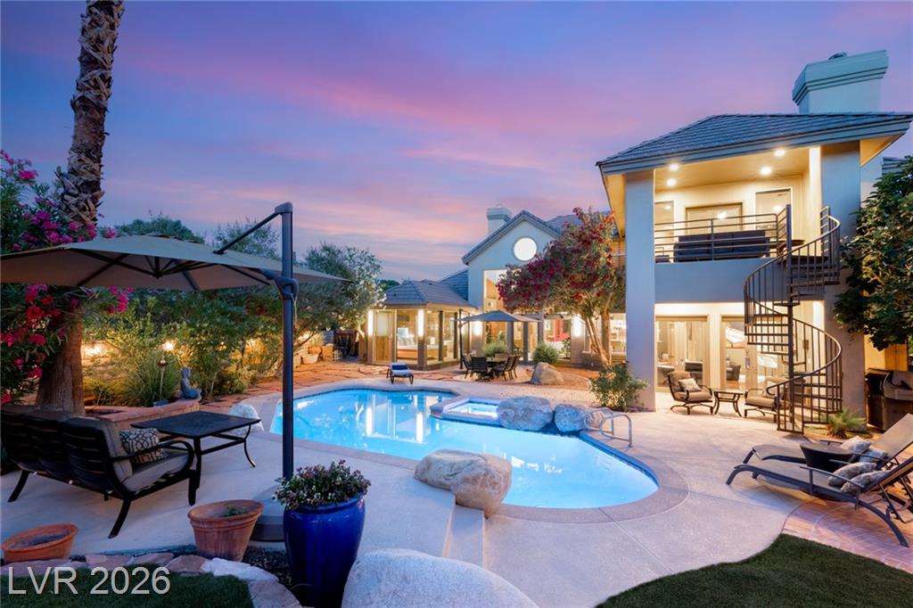 3004  ASTORIA PINES Circle, Las Vegas, NV 89107 — photo 1
