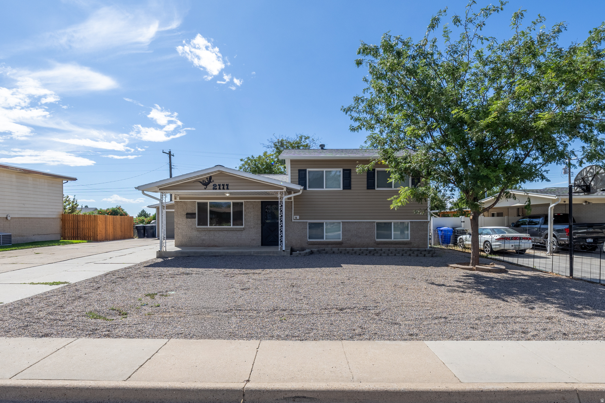 2111 N 450 W, Sunset, UT 84015 — photo 1