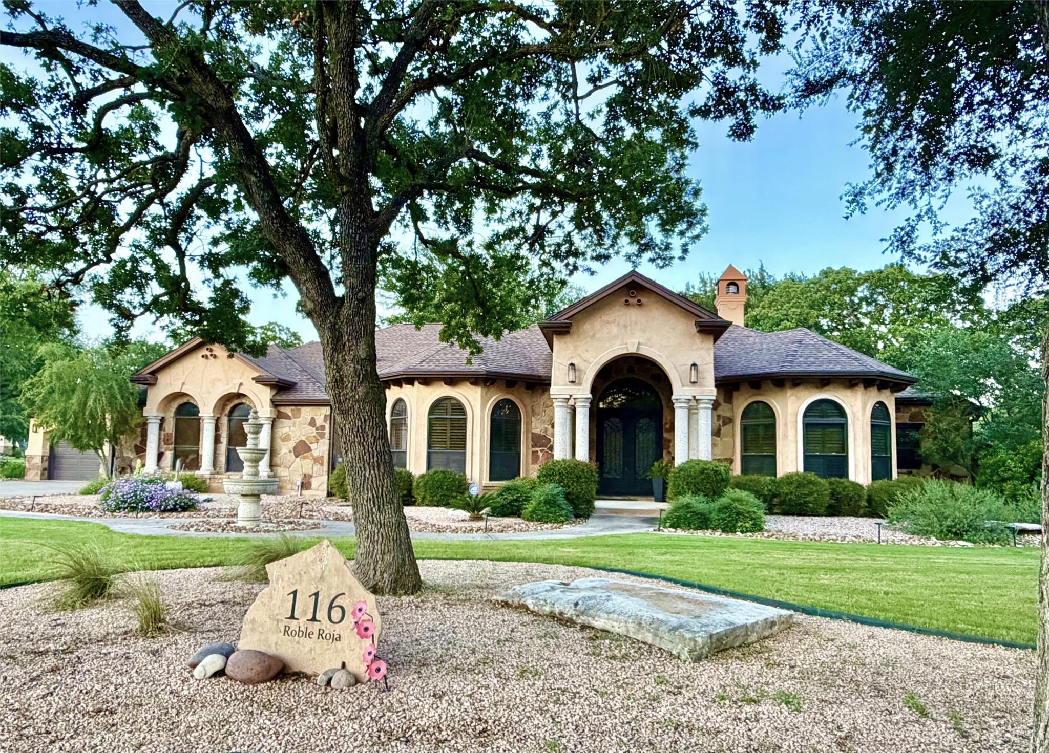 116 Roble Roja, Georgetown, TX 78633 — photo 1