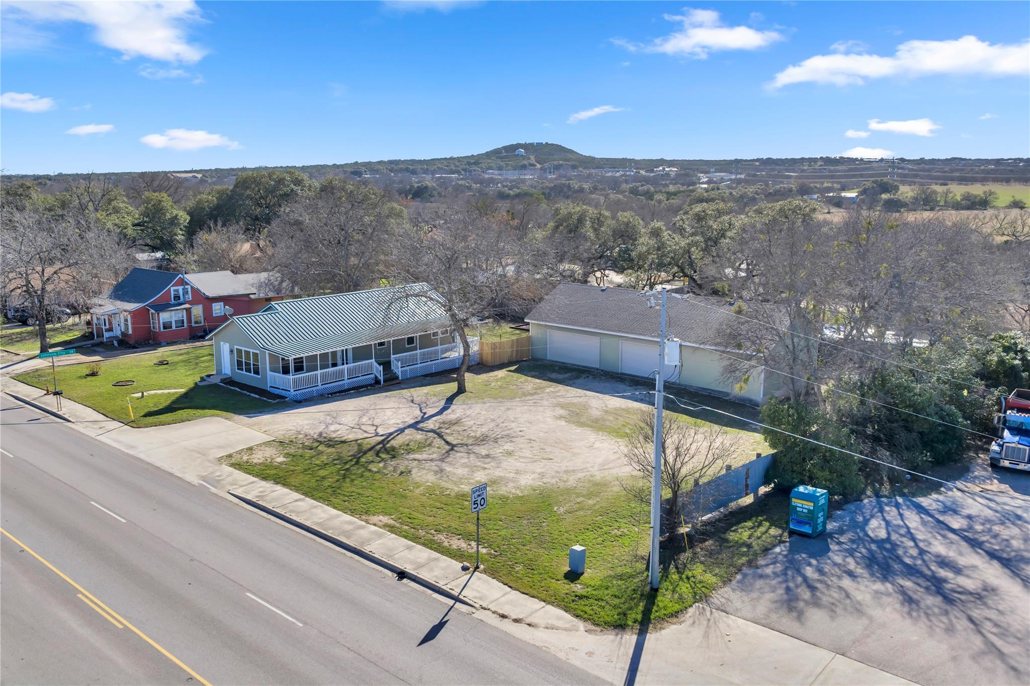 808 Water, Burnet, TX 78611 — photo 1