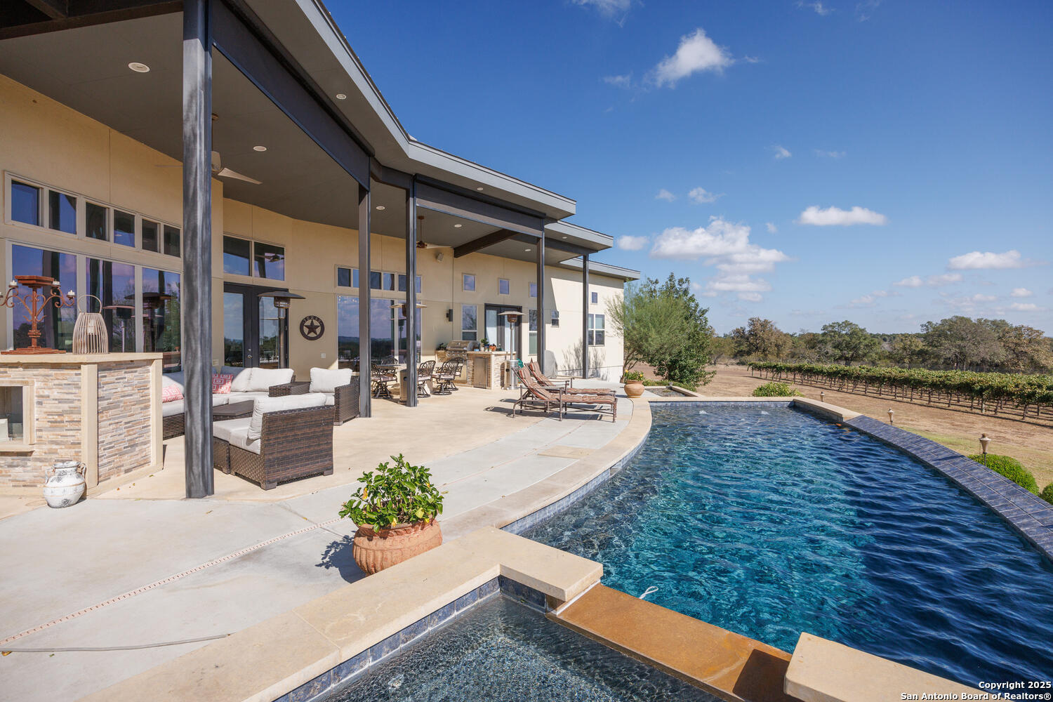 1758 Lincoln Smith Road, , 78663 — photo 1