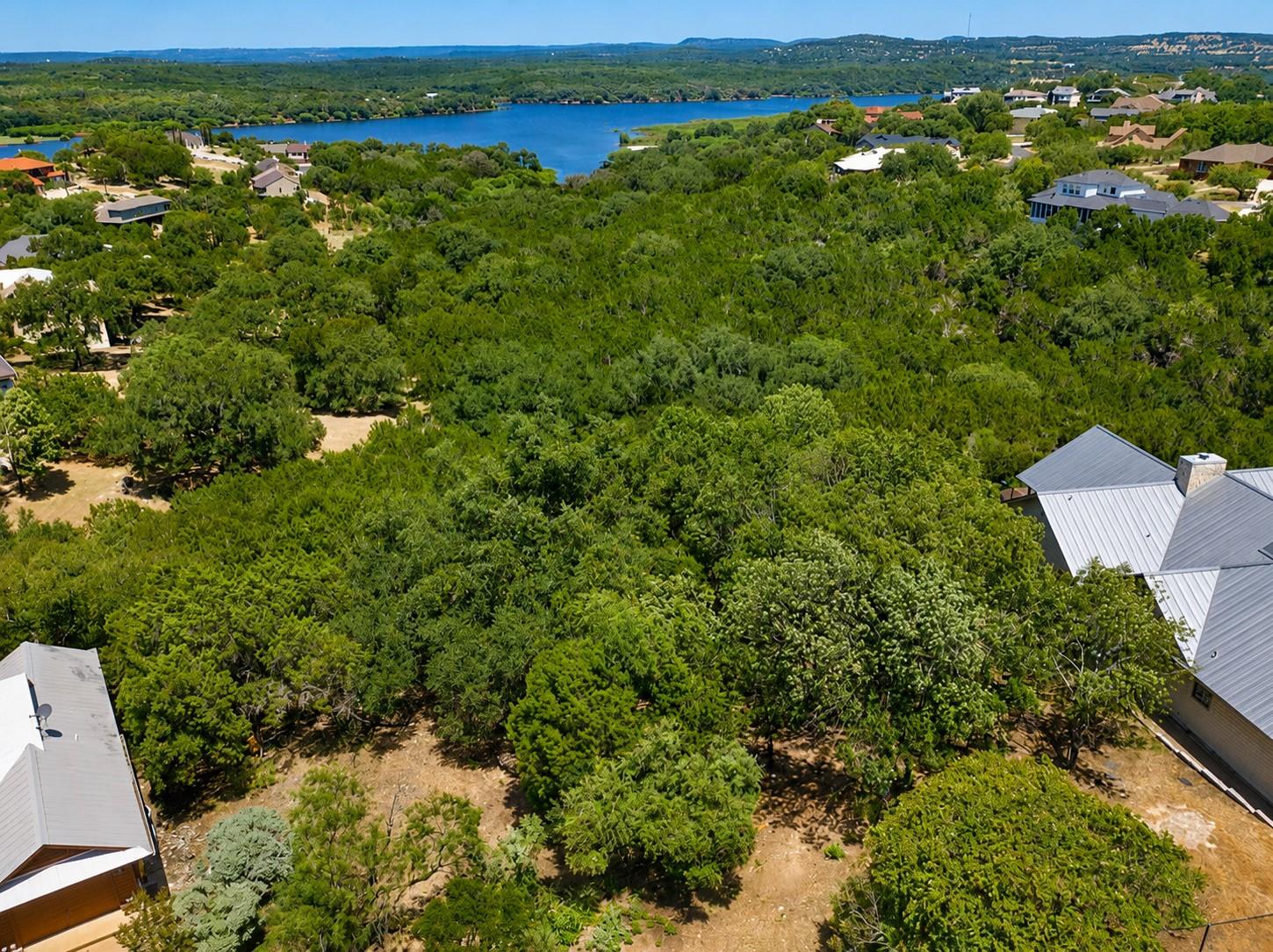 Lots 5 and 6 Courtside, Spicewood, TX 78669 — photo 1