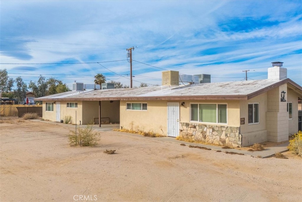 6368 Tamarisk Avenue, 29 Palms, CA 92277 — photo 1